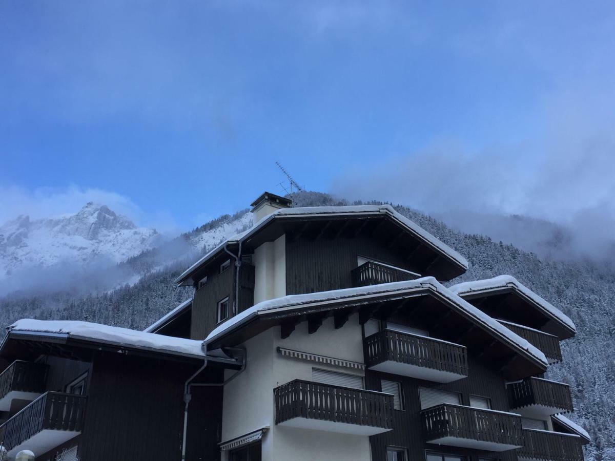 דירות Le Petit M Chamonix Au Pied Du Brevent מראה חיצוני תמונה
